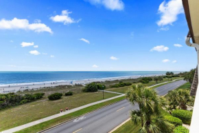 Ocean Forest Villas Oceanfront Unit D308